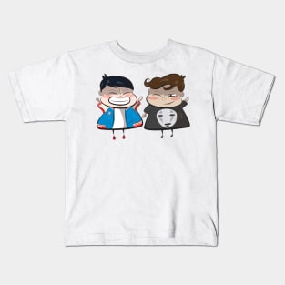 Dan and Phil Kids T-Shirt